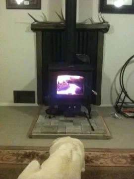 [Hearth.com] Taken the chill off Jake and The NC 30