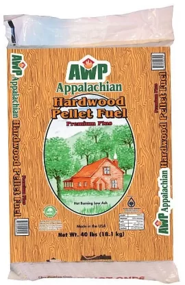 [Hearth.com] AWP Appalachian Hardwood pellets