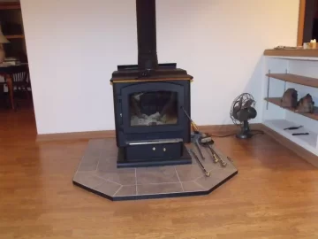 [Hearth.com] Taken the chill off Jake and The NC 30