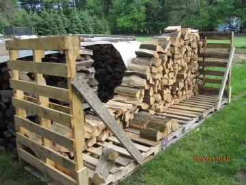 [Hearth.com] stacking advice....