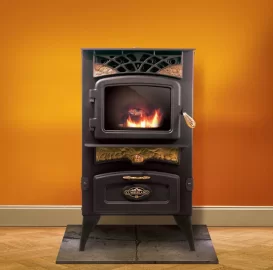 [Hearth.com] Glass broke in sisters stove
