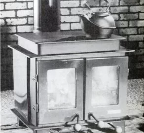 [Hearth.com] Franklin concorde door gasket