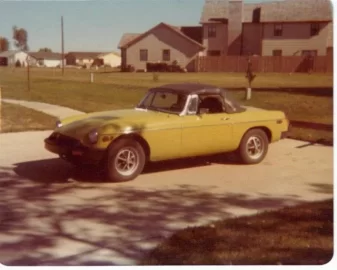[Hearth.com] Anyone have a picture of their first Car!