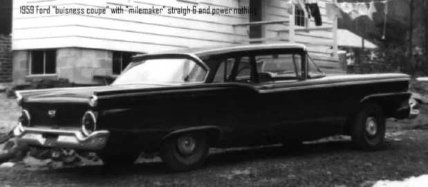 [Hearth.com] Anyone have a picture of their first Car!