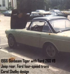[Hearth.com] Anyone have a picture of their first Car!