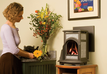 [Hearth.com] Small LP Stove for kitchen