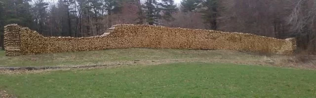 [Hearth.com] I have woodstack envy.  Warning:  Wood P*rn.