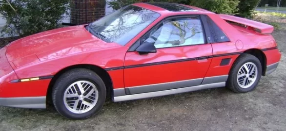 [Hearth.com] Anyone have a picture of their first Car!
