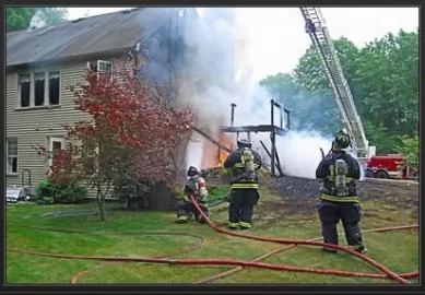 [Hearth.com] Stanton St. Fire Caused By a Wood Pellet Stove - Actually combustibles near the exhaust!!