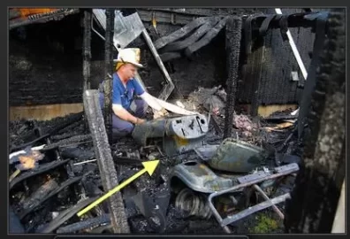 [Hearth.com] Stanton St. Fire Caused By a Wood Pellet Stove - Actually combustibles near the exhaust!!