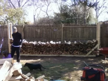 [Hearth.com] My first Racks (w/ pics)