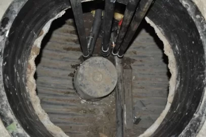 [Hearth.com] I've never seen it done like this before