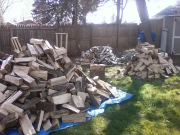 [Hearth.com] My first Racks (w/ pics)