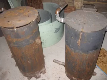 [Hearth.com] Madawaska Gasification Boiler (Dr Hill) Need HELP with set up