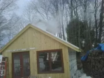 [Hearth.com] Got to the sugar bush.