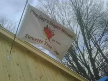 [Hearth.com] Got to the sugar bush.