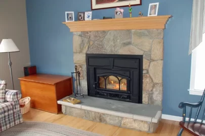[Hearth.com] How to tile a fireplace surround and hearth