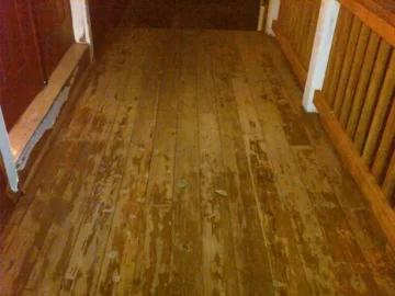 [Hearth.com] Deck Restaining