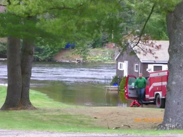 [Hearth.com] Flooding