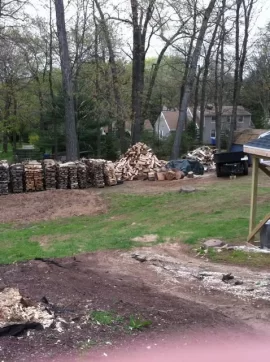 [Hearth.com] the pile is growing.