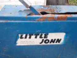 Little John wood splitters