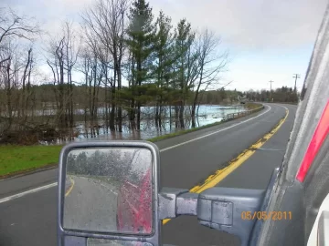 [Hearth.com] Raquette River/Flooding Pictures