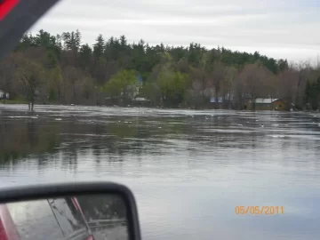 [Hearth.com] Raquette River/Flooding Pictures