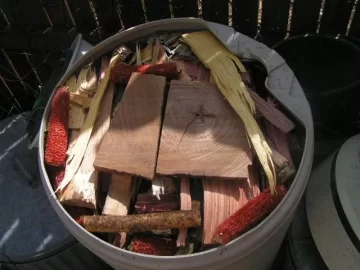[Hearth.com] Can you share a picture of the kindling you use to start a fire?