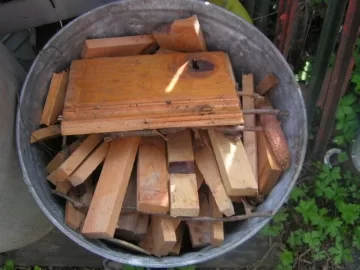 [Hearth.com] Can you share a picture of the kindling you use to start a fire?