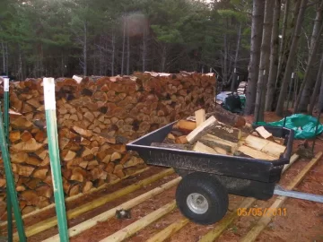 [Hearth.com] Restacking some Cherry