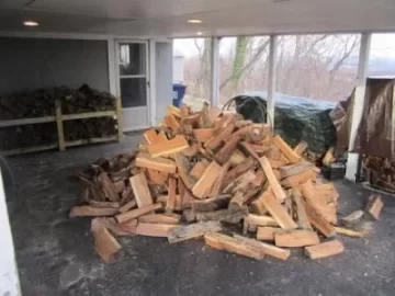 [Hearth.com] Y'all have RUINED me!!! - UPDATED WOOD ID?!