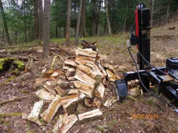 [Hearth.com] Sugar Maple Done