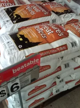 [Hearth.com] Junk Pellets
