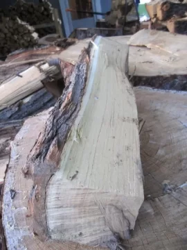 [Hearth.com] Y'all have RUINED me!!! - UPDATED WOOD ID?!