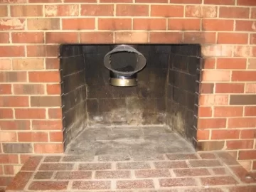 [Hearth.com] Speedy White fireplace cleaner, prep work for Oslo install (pics)