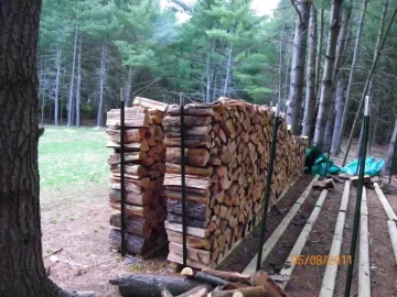 [Hearth.com] Stacking done tonight