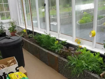 [Hearth.com] Greenhouse update pics