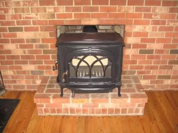 [Hearth.com] New Jotul Oslo install (pics)
