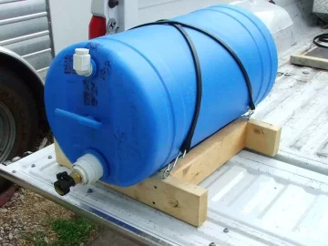 [Hearth.com] How to clean out this soap barrel?