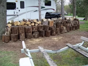 [Hearth.com] How Much Wood Do you Think? (Update With Pictures)