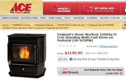 breckwell OR summer heat stove