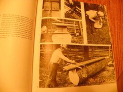 Chainsaw Lumbermaking by Will Malloff