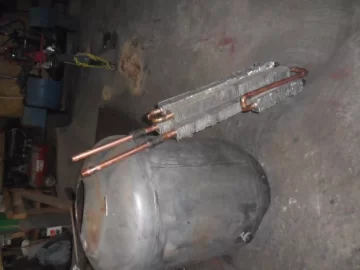 [Hearth.com] Building a Gasification wood Boiler