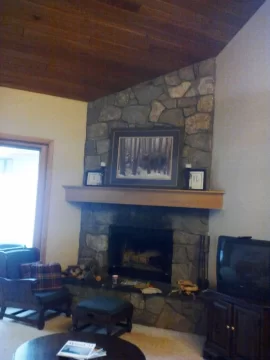 [Hearth.com] I did it! I'm finally an [indoor] woodburner!