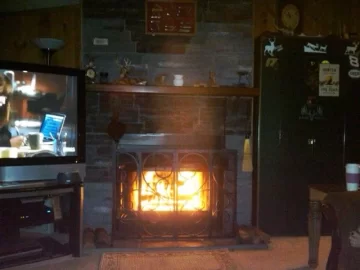 [Hearth.com] I did it! I'm finally an [indoor] woodburner!