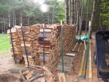 [Hearth.com] Vertical Splitting Cherry