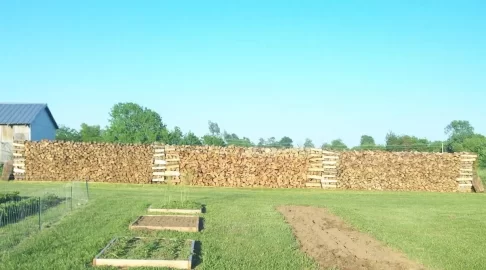 [Hearth.com] 60 ft of scrounge