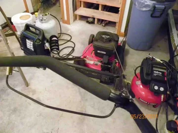 [Hearth.com] New / Used Snapper Self Propelled Lawn Mower