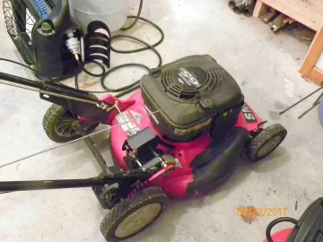 [Hearth.com] New / Used Snapper Self Propelled Lawn Mower
