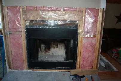 [Hearth.com] Mortar, Stone and Structural Support?